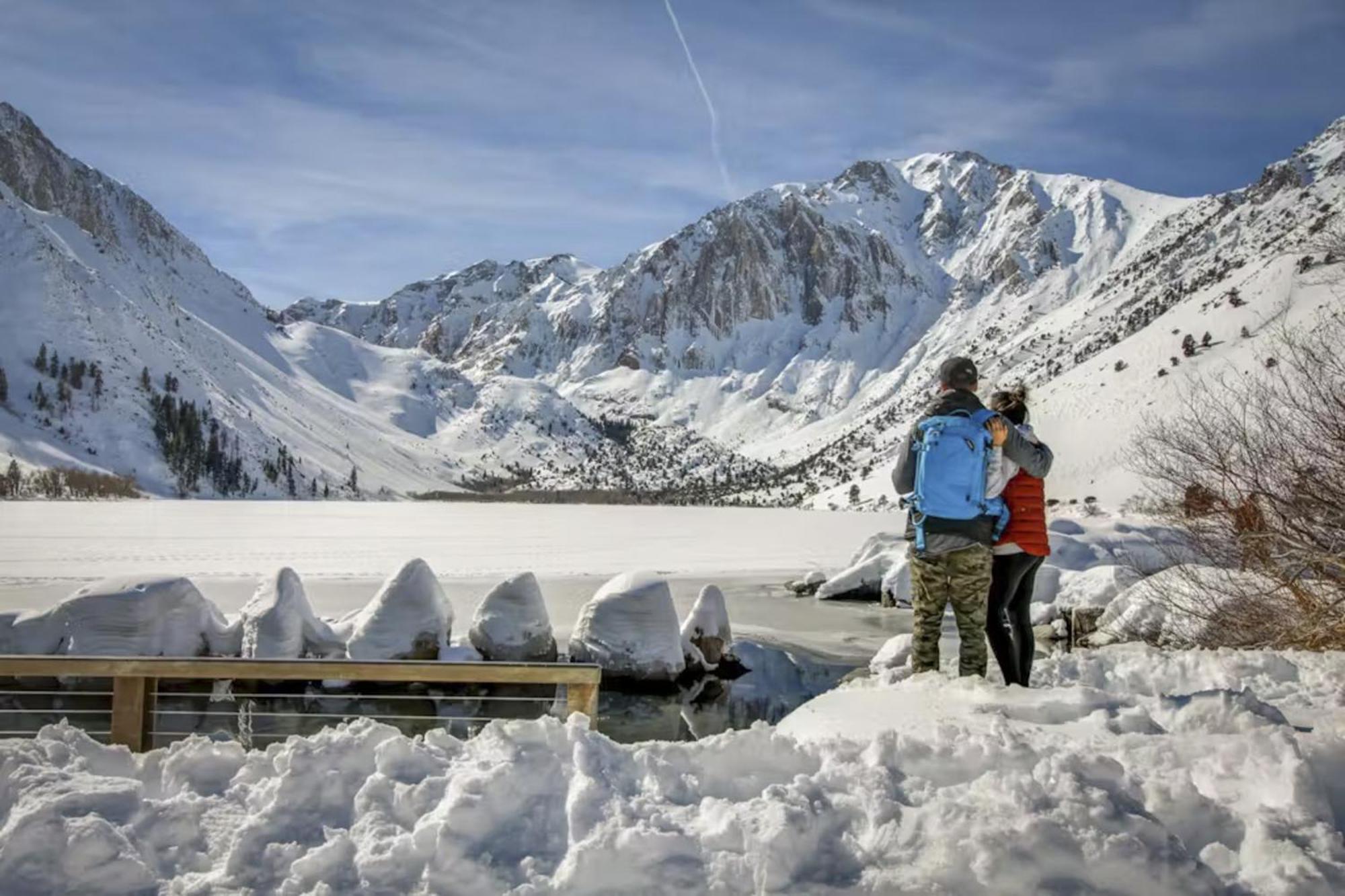 Discovery 4 119 Mammoth Lakes Exterior photo