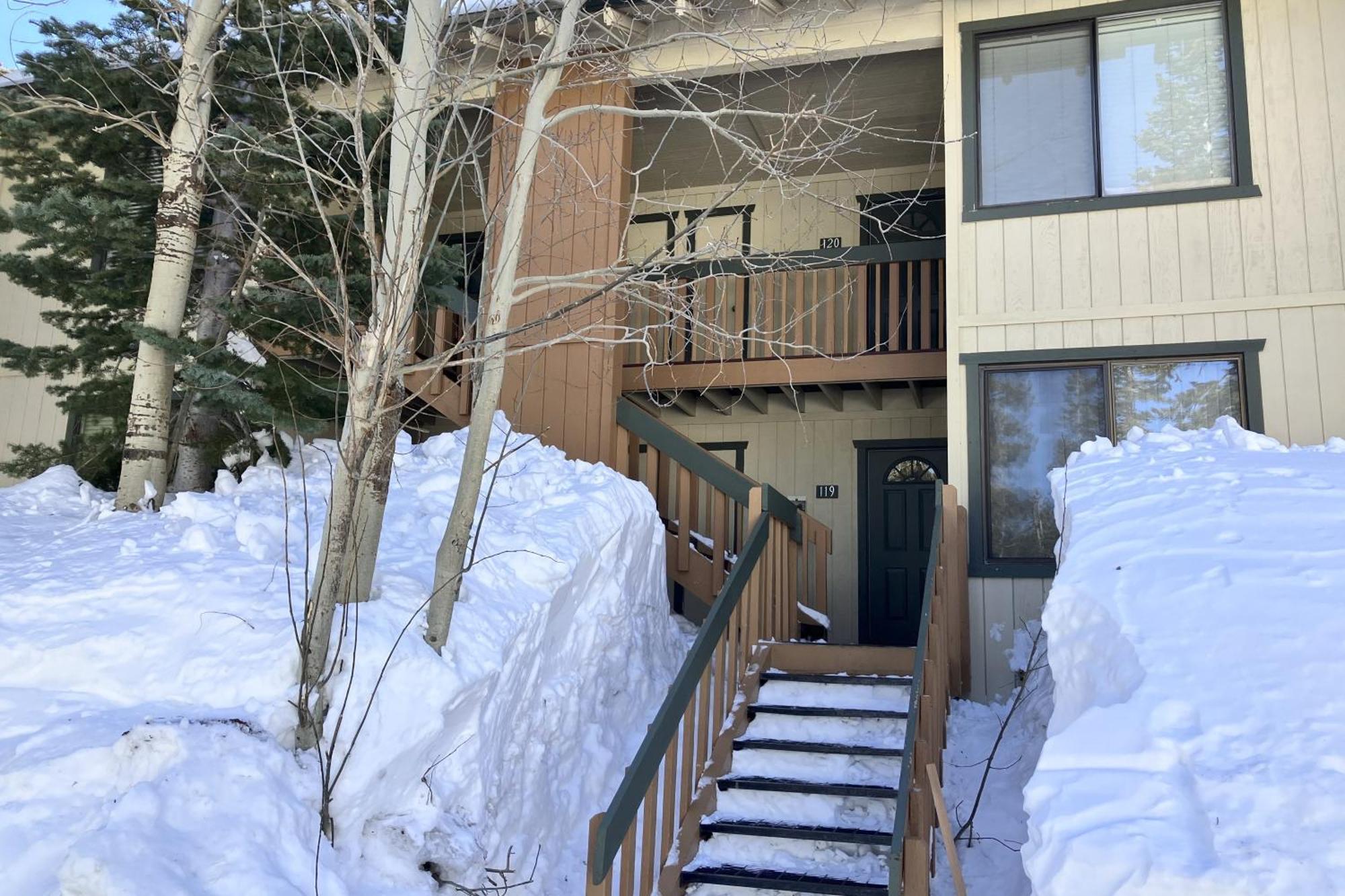 Discovery 4 119 Mammoth Lakes Exterior photo