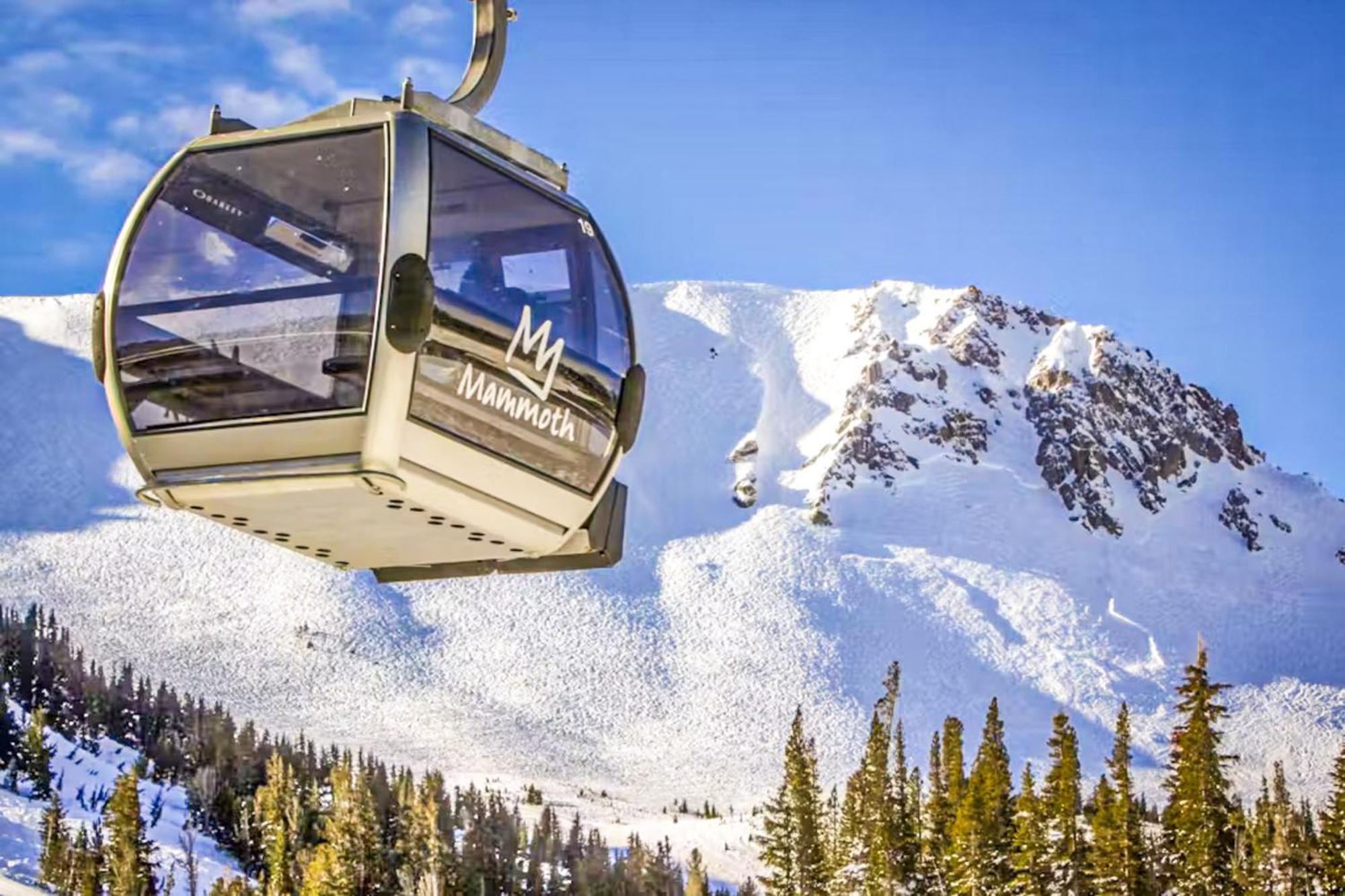 Discovery 4 119 Mammoth Lakes Exterior photo